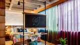 <b>Treehouse Manchester Suite</b>. Images powered by <a href="https://www.leonardoworldwide.com/" title="Leonardo Worldwide" target="_blank">Leonardo</a>.