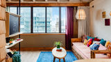 <b>Treehouse Manchester Suite</b>. Images powered by <a href="https://www.leonardoworldwide.com/" title="Leonardo Worldwide" target="_blank">Leonardo</a>.