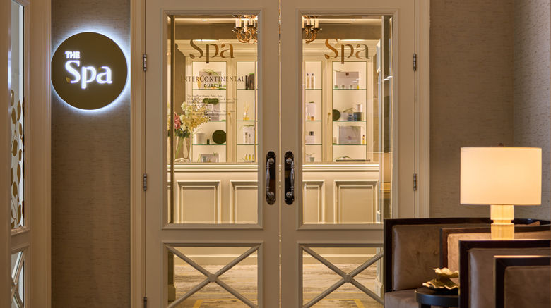 <b>InterContinental Dublin Spa</b>. Images powered by <a href="https://www.leonardoworldwide.com/" title="Leonardo Worldwide" target="_blank">Leonardo</a>.