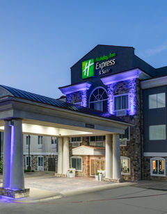 Holiday Inn Express Marshall