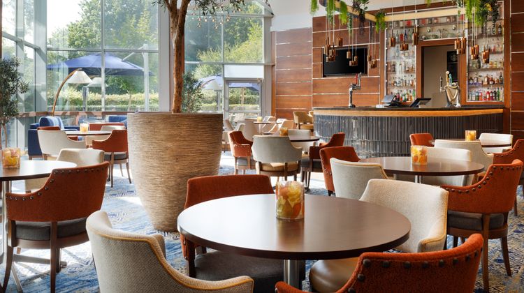 Crowne Plaza London-Gatwick Airport Lobby