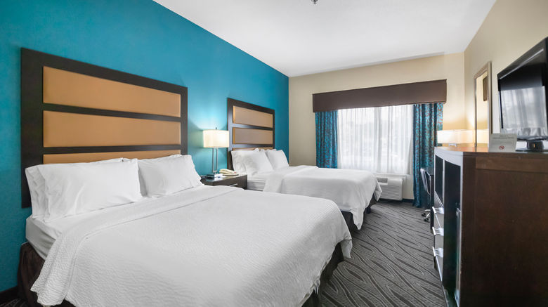 <b>Holiday Inn Express Room</b>. Images powered by <a href="https://www.leonardoworldwide.com/" title="Leonardo Worldwide" target="_blank">Leonardo</a>.