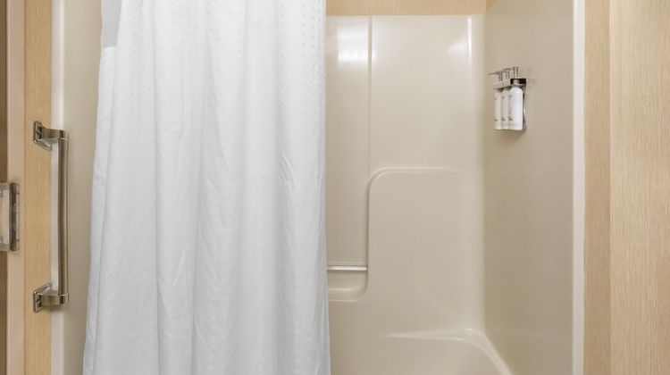 Holiday Inn Express Room