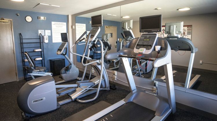 Holiday Inn Express Health Club