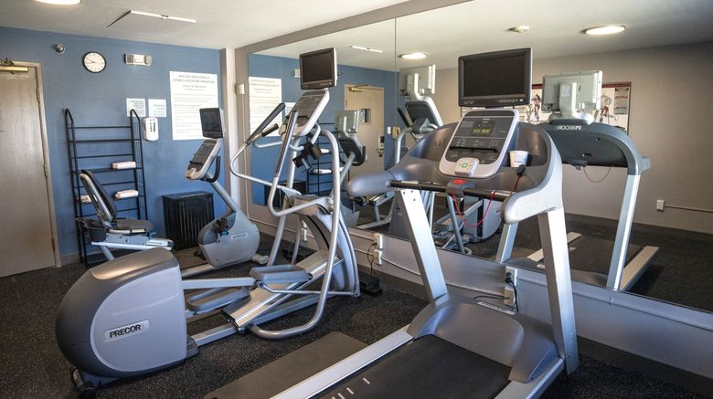 <b>Holiday Inn Express Health Club</b>. Images powered by <a href="https://www.leonardoworldwide.com/" title="Leonardo Worldwide" target="_blank">Leonardo</a>.