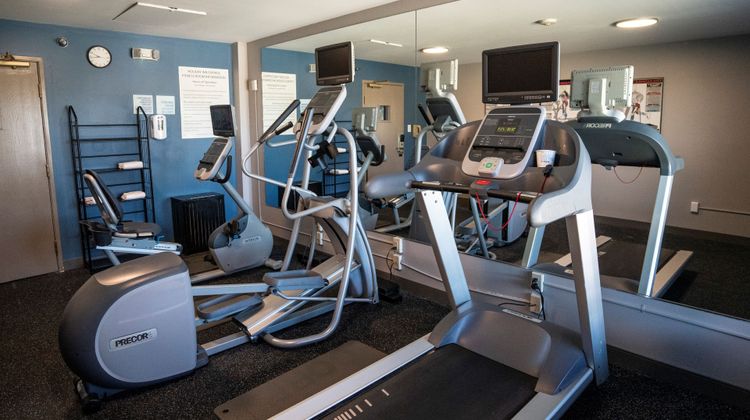 Holiday Inn Express Health Club
