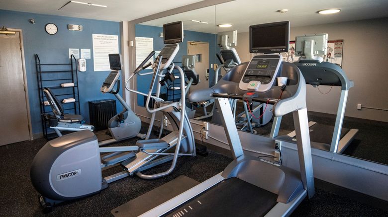 <b>Holiday Inn Express Health Club</b>. Images powered by <a href="https://www.leonardoworldwide.com/" title="Leonardo Worldwide" target="_blank">Leonardo</a>.