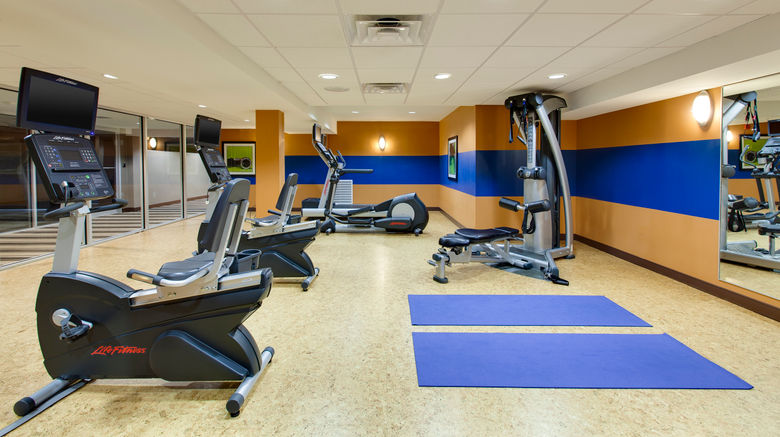 <b>Crowne Plaza Niagara Falls Health Club</b>. Images powered by <a href="https://www.leonardoworldwide.com/" title="Leonardo Worldwide" target="_blank">Leonardo</a>.