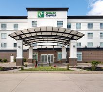 Holiday Inn Richmond Exterior