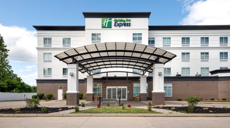 <b>Holiday Inn Richmond Exterior</b>. Images powered by <a href="https://www.leonardoworldwide.com/" title="Leonardo Worldwide" target="_blank">Leonardo</a>.