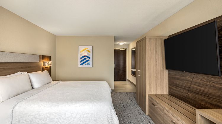 Holiday Inn Richmond Room