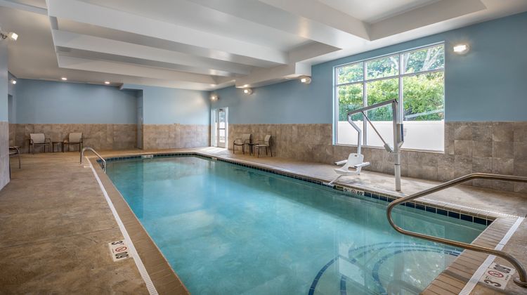 Holiday Inn Richmond Pool