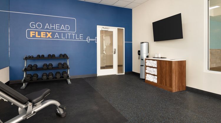 Holiday Inn Richmond Health Club