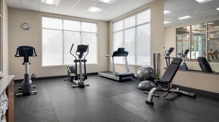 Holiday Inn Richmond Health Club