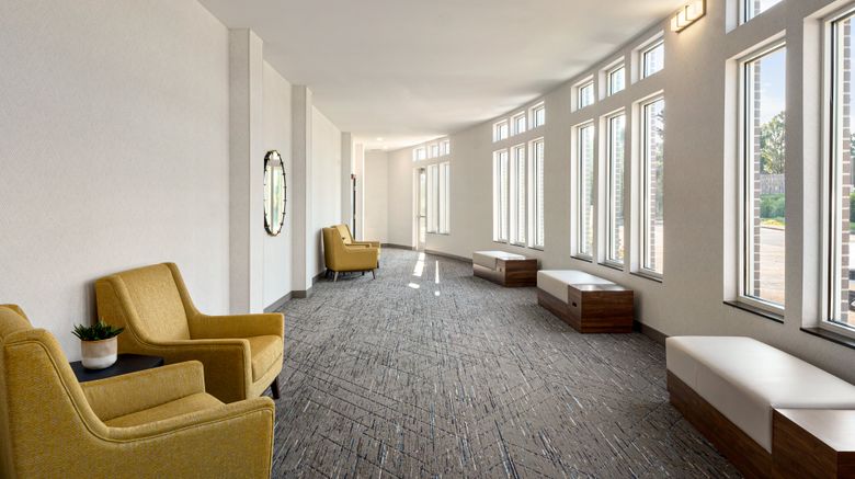 <b>Holiday Inn Richmond Meeting</b>. Images powered by <a href="https://www.leonardoworldwide.com/" title="Leonardo Worldwide" target="_blank">Leonardo</a>.