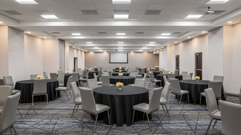 <b>Holiday Inn Richmond Ballroom</b>. Images powered by <a href="https://www.leonardoworldwide.com/" title="Leonardo Worldwide" target="_blank">Leonardo</a>.