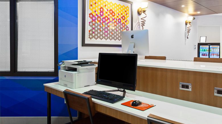 <b>Holiday Inn Express & Stes Oakland Arpt Other</b>. Images powered by <a href="https://www.leonardoworldwide.com/" title="Leonardo Worldwide" target="_blank">Leonardo</a>.