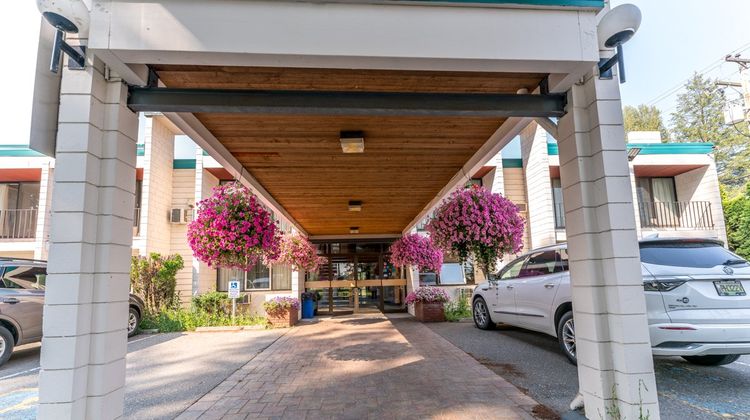 Prestige Riverside Lodge Quesnel Exterior