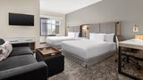 SpringHill Suites by Marriott Fairbanks Suite