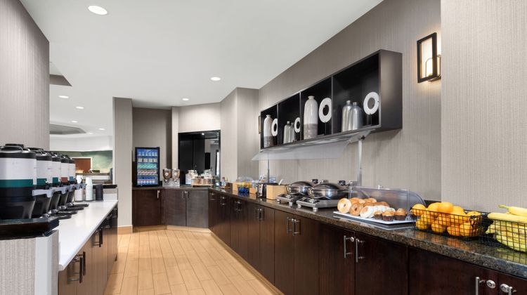 SpringHill Suites by Marriott Fairbanks Restaurant