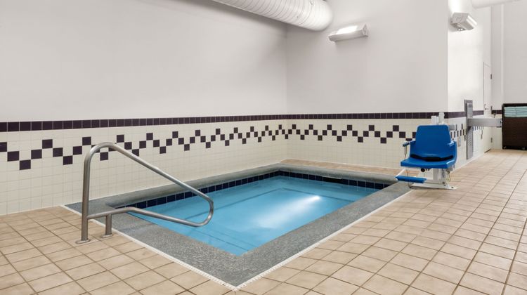 SpringHill Suites by Marriott Fairbanks Pool