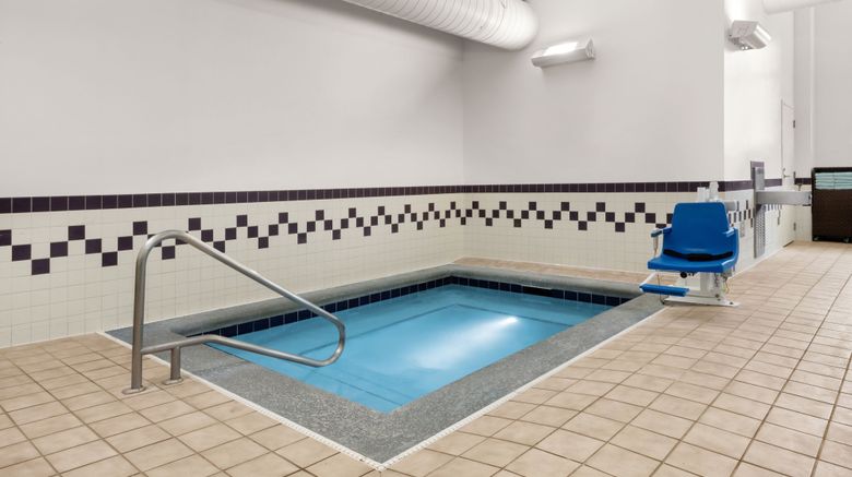 <b>SpringHill Suites by Marriott Fairbanks Pool</b>. Images powered by <a href="https://www.leonardoworldwide.com/" title="Leonardo Worldwide" target="_blank">Leonardo</a>.
