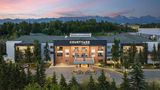 Courtyard by Marriott Anchorage Airport Exterior
