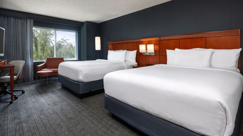 <b>Courtyard by Marriott Anchorage Airport Room</b>. Images powered by <a href="https://www.leonardoworldwide.com/" title="Leonardo Worldwide" target="_blank">Leonardo</a>.