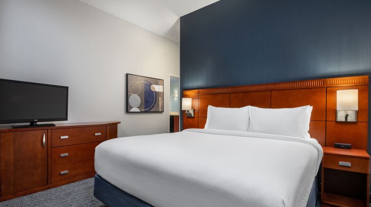 Courtyard by Marriott Anchorage Airport Suite