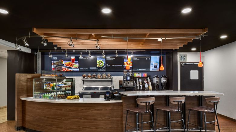 <b>Courtyard by Marriott Anchorage Airport Restaurant</b>. Images powered by <a href="https://www.leonardoworldwide.com/" title="Leonardo Worldwide" target="_blank">Leonardo</a>.