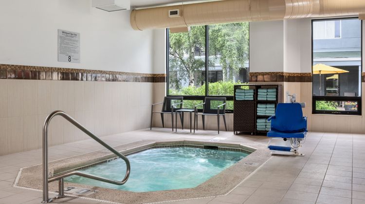 Courtyard by Marriott Anchorage Airport Pool