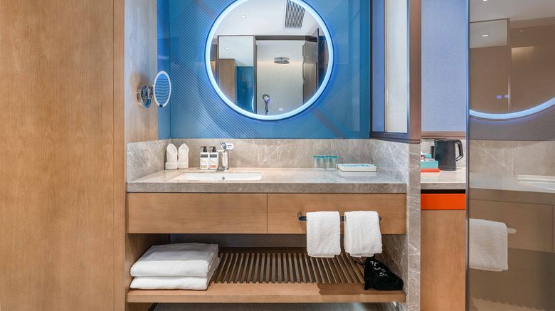 <b>Holiday Inn Express Pingcheng Room</b>. Images powered by <a href="https://www.leonardoworldwide.com/" title="Leonardo Worldwide" target="_blank">Leonardo</a>.