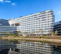 Voco Suites Shanghai Hongqiao CBD Exterior