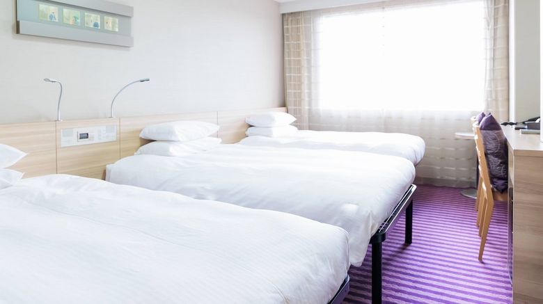 <b>Hotel Keihan Kyoto Room</b>. Images powered by <a href="https://www.leonardoworldwide.com/" title="Leonardo Worldwide" target="_blank">Leonardo</a>.