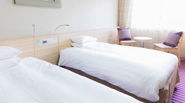 <b>Hotel Keihan Kyoto Room</b>. Images powered by <a href="https://www.leonardoworldwide.com/" title="Leonardo Worldwide" target="_blank">Leonardo</a>.