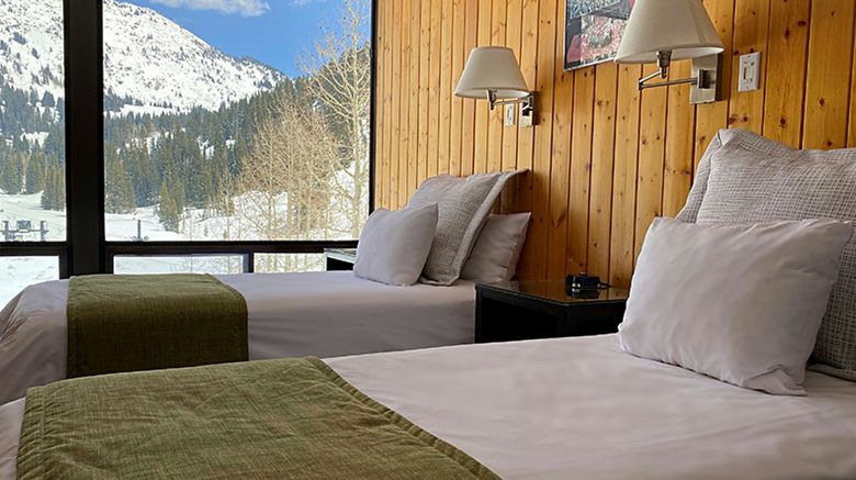 <b>Alta Lodge Room</b>. Images powered by <a href="https://www.leonardoworldwide.com/" title="Leonardo Worldwide" target="_blank">Leonardo</a>.