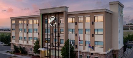element Denver Park Meadows Exterior