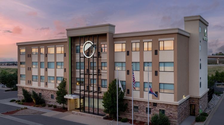 element Denver Park Meadows Exterior