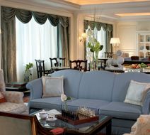 The Ritz-Carlton Beijing Room