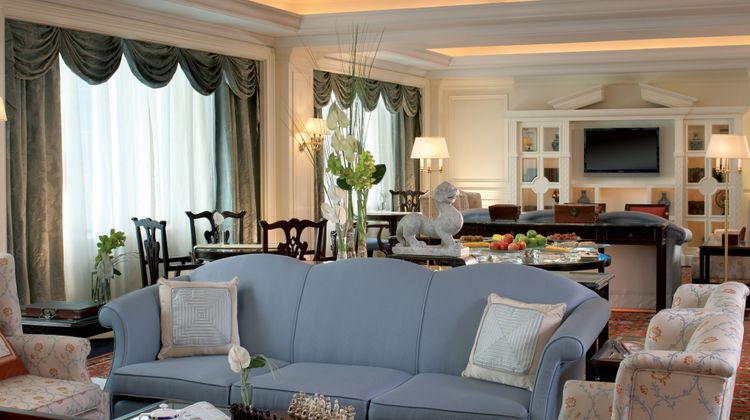 The Ritz-Carlton Beijing Room