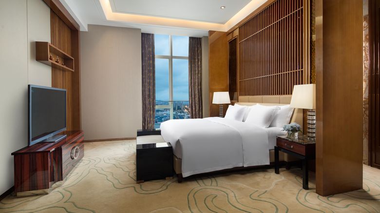<b>Crowne Plaza Taizhou Suite</b>. Images powered by <a href="https://www.leonardoworldwide.com/" title="Leonardo Worldwide" target="_blank">Leonardo</a>.