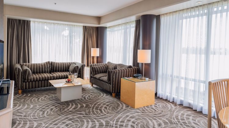 Waipuna Hotel & Conference Ctr Room