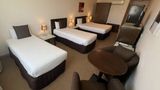 Horsham International Hotel Room