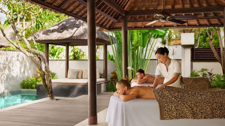 <b>Amarterra Villas Resort Bali Nusa Dua Spa</b>. Images powered by <a href="https://www.leonardoworldwide.com/" title="Leonardo Worldwide" target="_blank">Leonardo</a>.