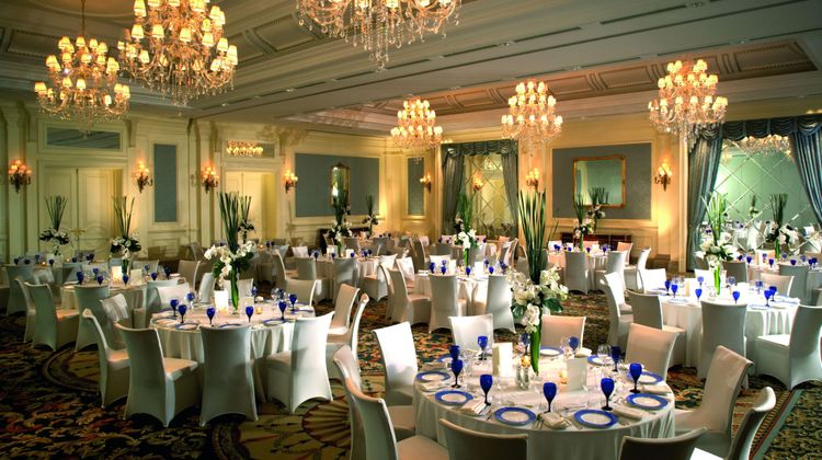 The Ritz-Carlton Beijing Meeting