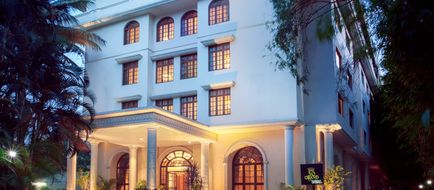 The Grand Magrath Exterior