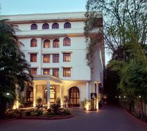 The Grand Magrath Exterior