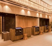 Hotel Nagoya Castle Lobby