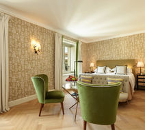 Rocco Forte Hotel Savoy Room