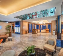 Holiday Inn Express Pingcheng Exterior